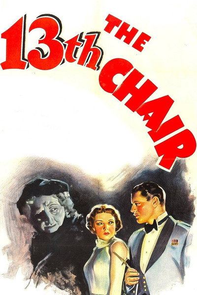 Póster de The Thirteenth Chair
