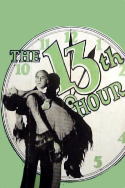 Póster de The Thirteenth Hour