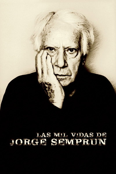 Póster de The Thousand Lives of Jorge Semprún