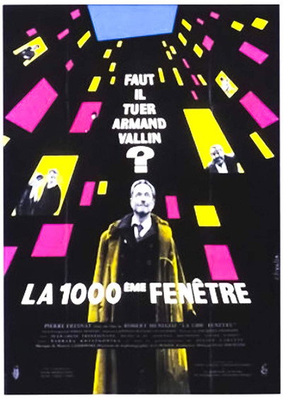 Póster de The Thousandth Window
