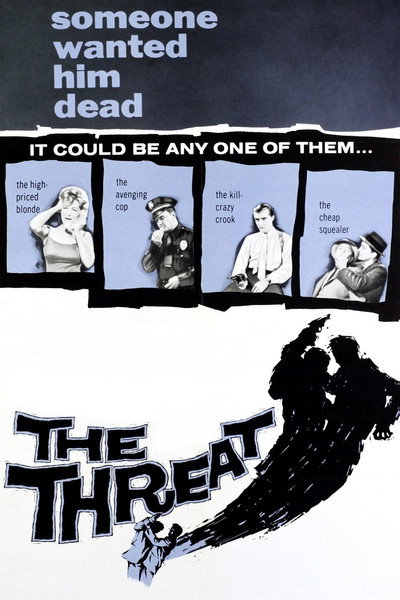 Póster de The Threat