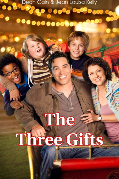Póster de The Three Gifts