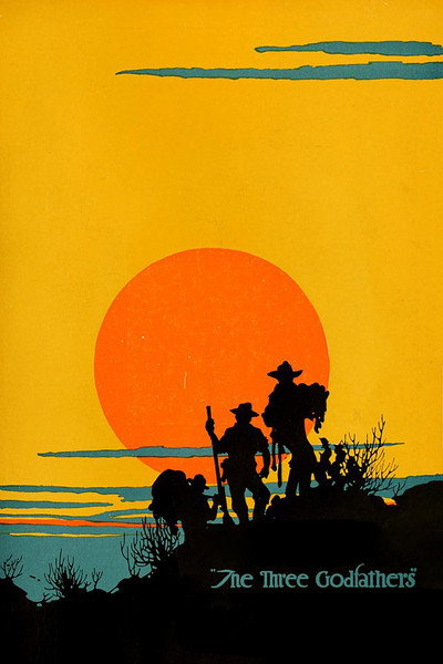 Póster de The Three Godfathers