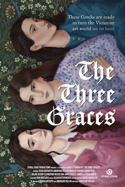 Póster de The Three Graces
