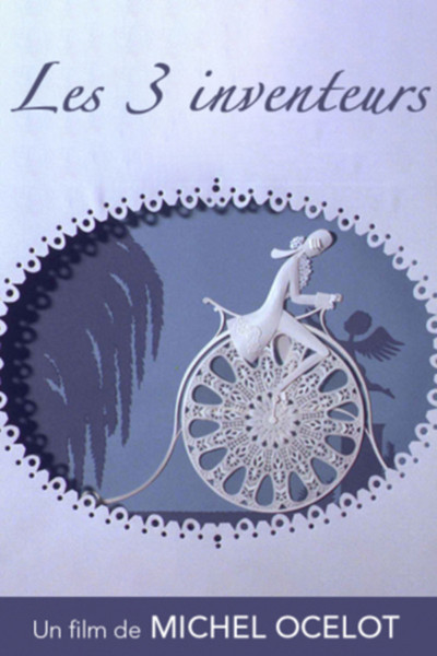 Póster de The Three Inventors