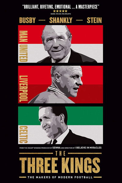 Póster de The Three Kings