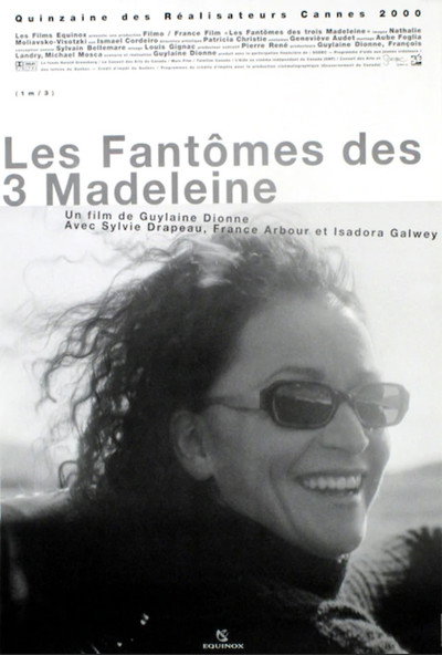 Póster de The Three Madeleines