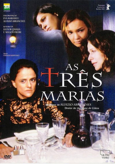 Póster de The Three Marias