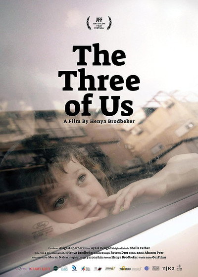 Póster de The Three of Us