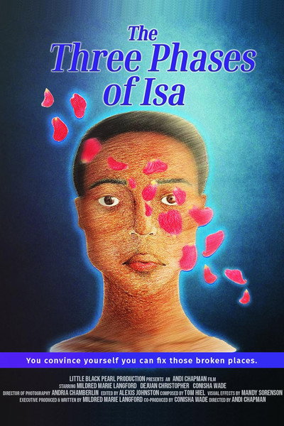 Póster de The Three Phases of Isa