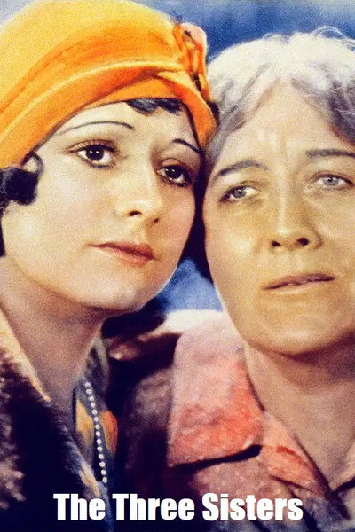 Póster de The Three Sisters