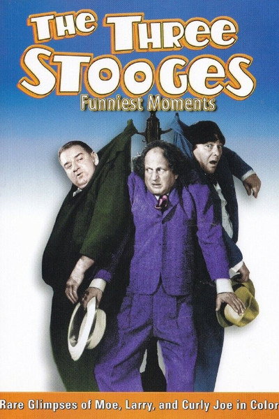 Póster de The Three Stooges Funniest Moments: Volume I