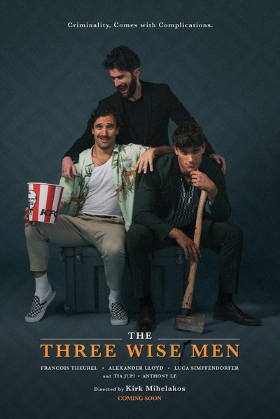 Póster de The Three Wise Men
