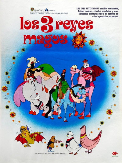 Póster de The Three Wise Men