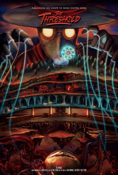 Póster de The Threshold