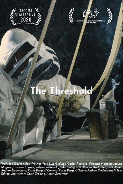 Póster de The Threshold