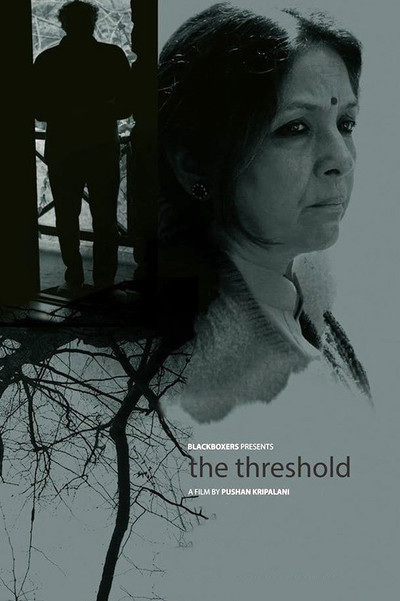 Póster de The Threshold
