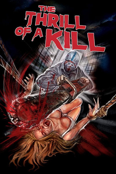 Póster de The Thrill of a Kill