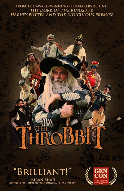 Póster de The Throbbit
