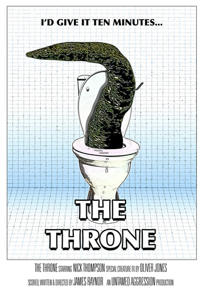 Póster de The Throne