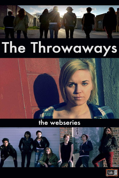 Póster de The Throwaways