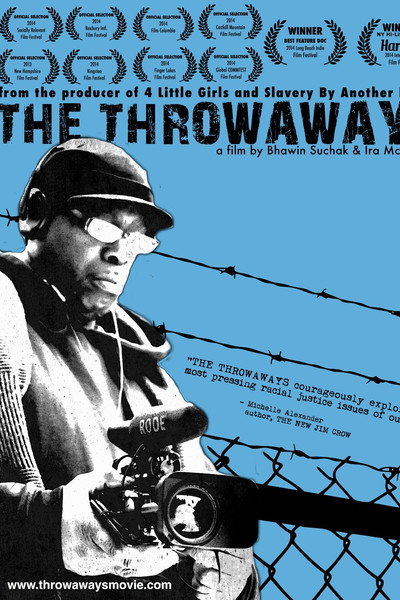 Póster de The Throwaways