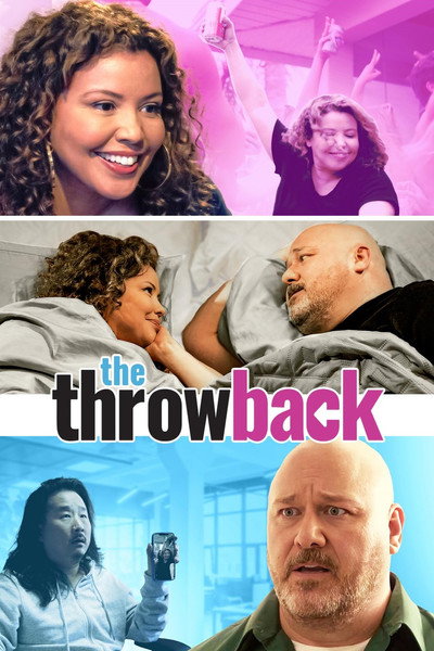 Póster de The Throwback