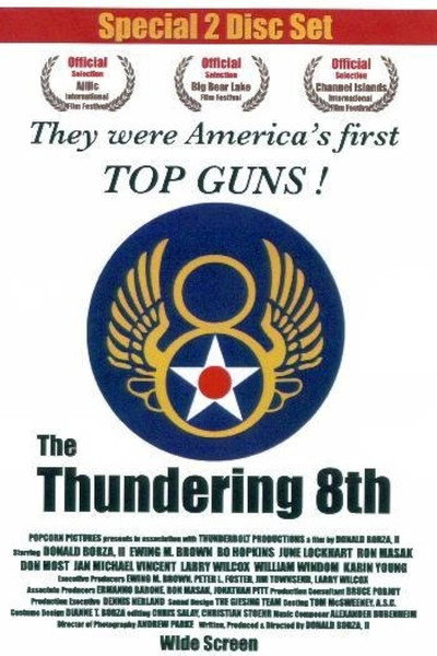 Póster de The Thundering 8th