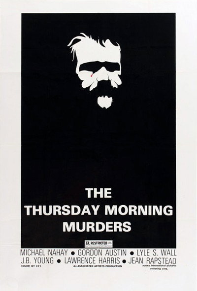 Póster de The Thursday Morning Murders