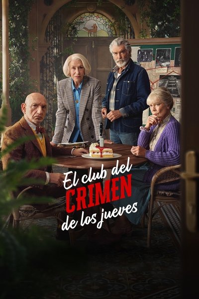 The Thursday Murder Club