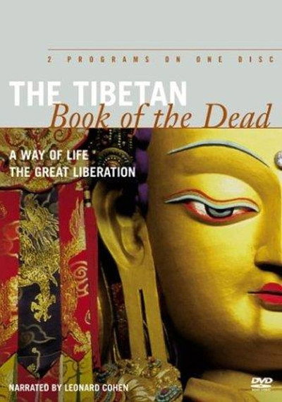 Póster de The Tibetan Book of the Dead: The Great Liberation