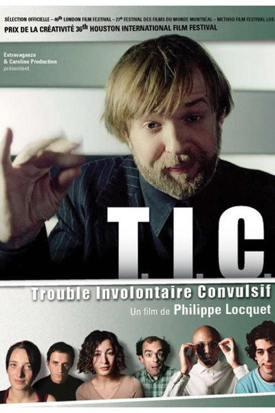 Póster de The Ticcers