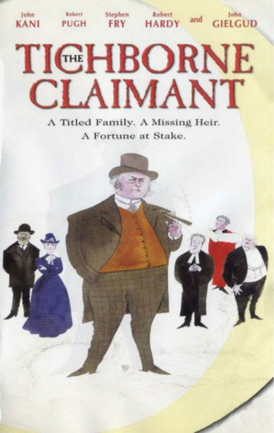Póster de The Tichborne Claimant