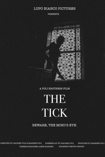 Póster de The Tick