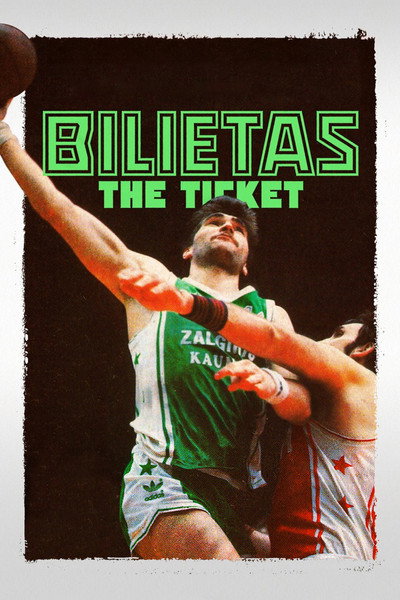 Póster de The Ticket