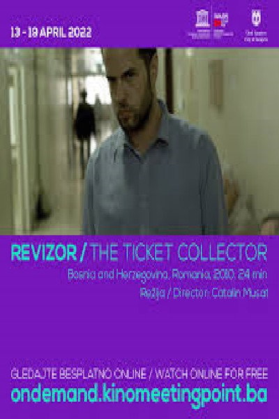 Póster de The Ticket Collector