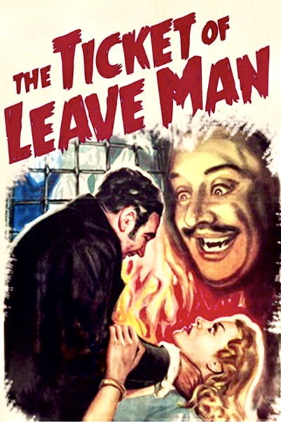 Póster de The Ticket of Leave Man