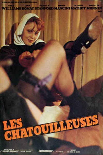 Póster de The Ticklers