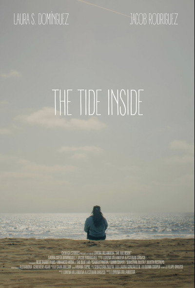 Póster de The Tide Inside