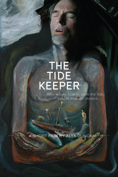 Póster de The Tide Keeper