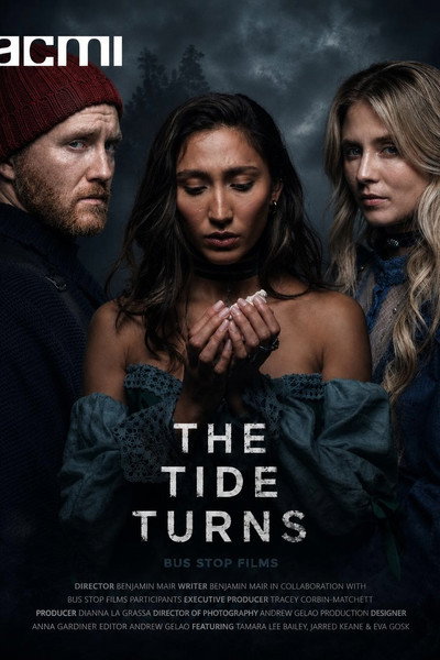 Póster de The Tide Turns