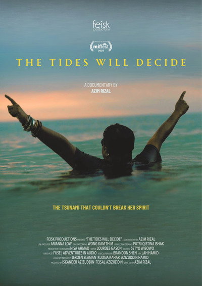 Póster de The Tides Will Decide