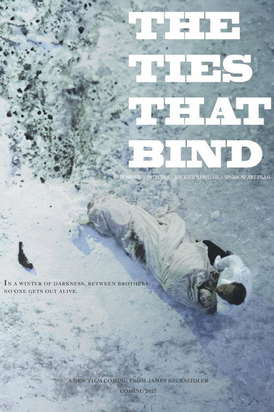Póster de The Ties That Bind