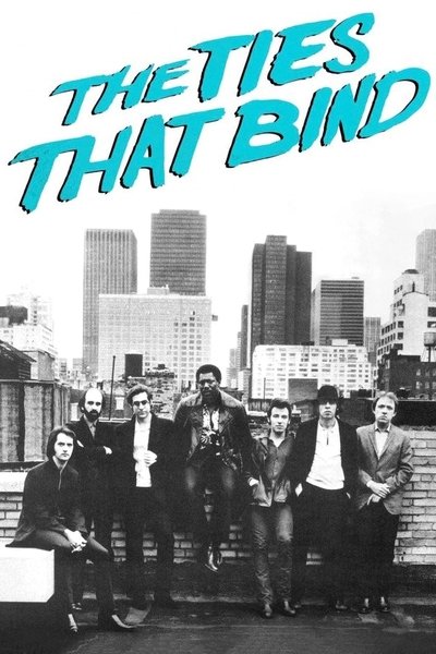 Póster de The Ties That Bind