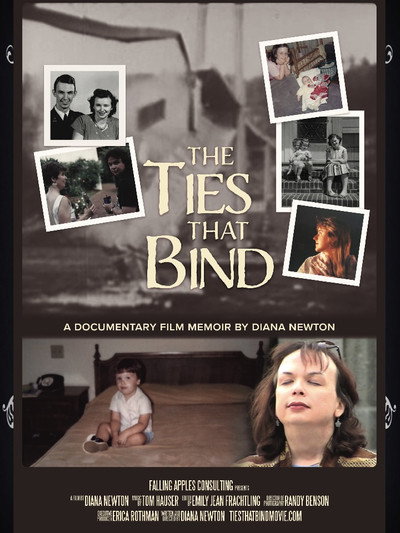 Póster de The Ties That Bind