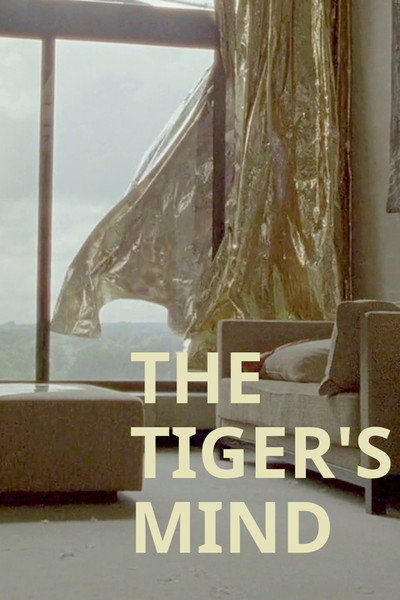 Póster de The Tiger's Mind