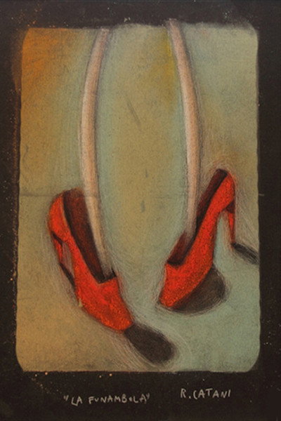 Póster de The Tightrope Walker