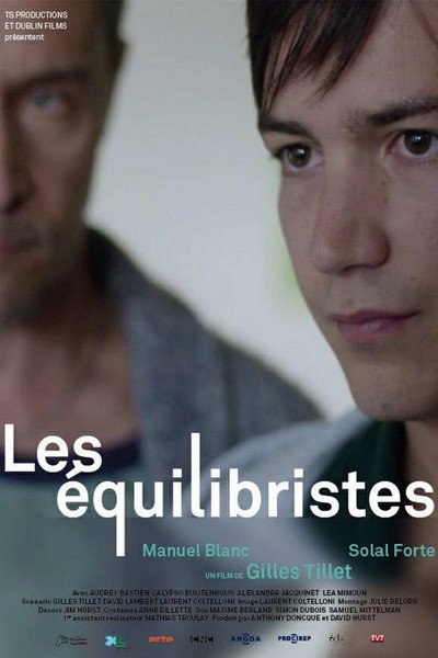 Póster de The Tightrope Walkers