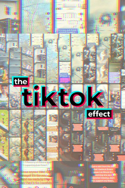 Póster de The TikTok Effect