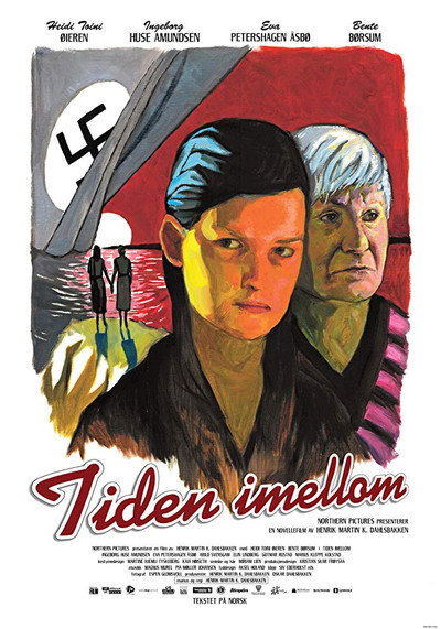 Póster de The Time in Between